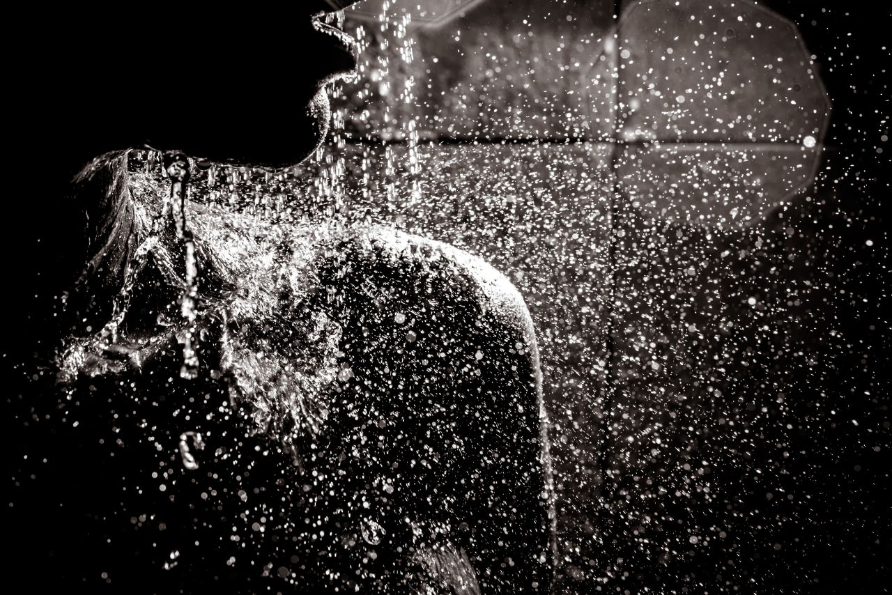 cold shower